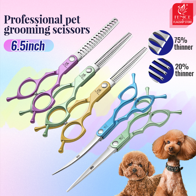Grooming Scissors - Bộ dụng cụ cắt tỉa lông