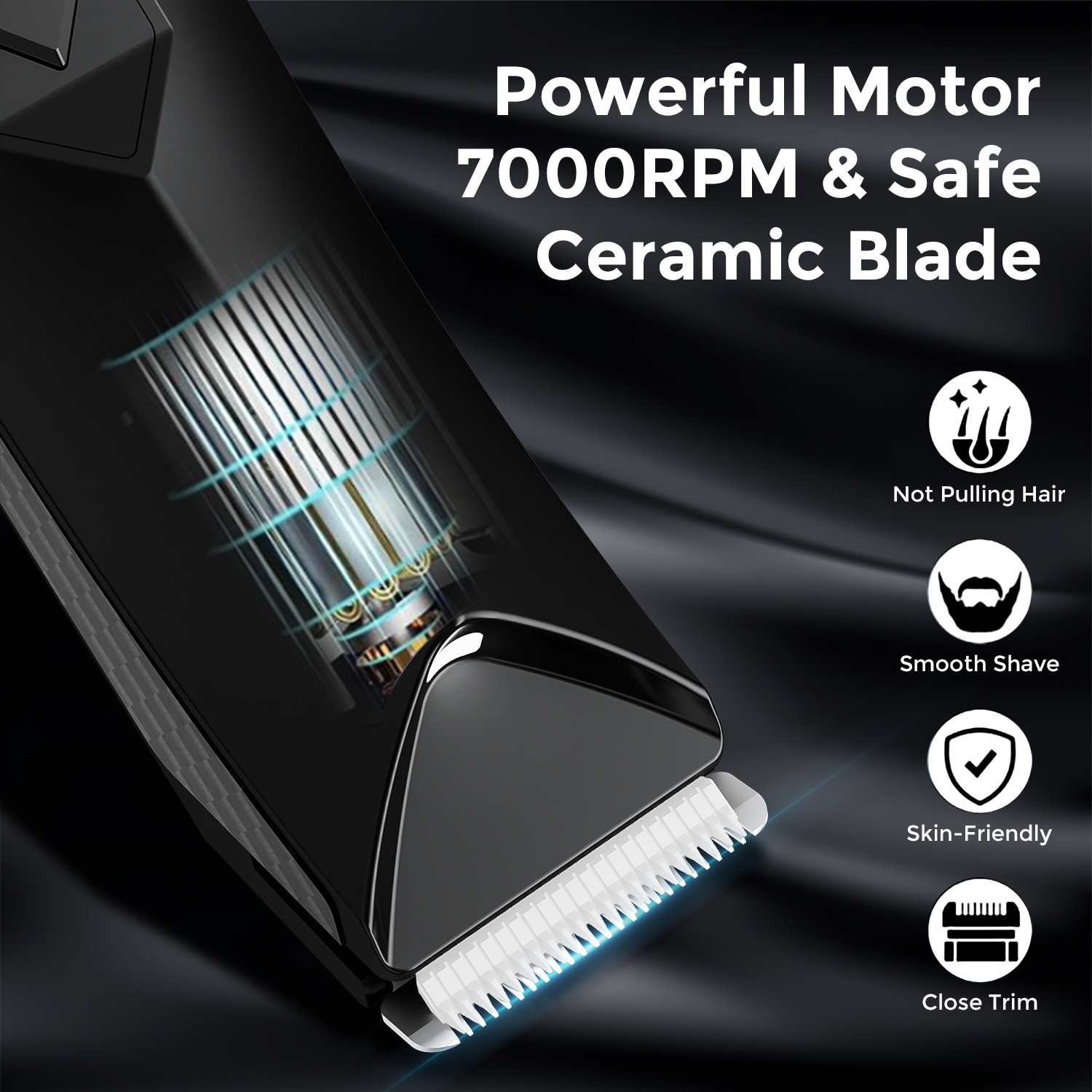 Sejoy Body Hair Trimmer for Me - đánh giá và giá Body Trimmer
