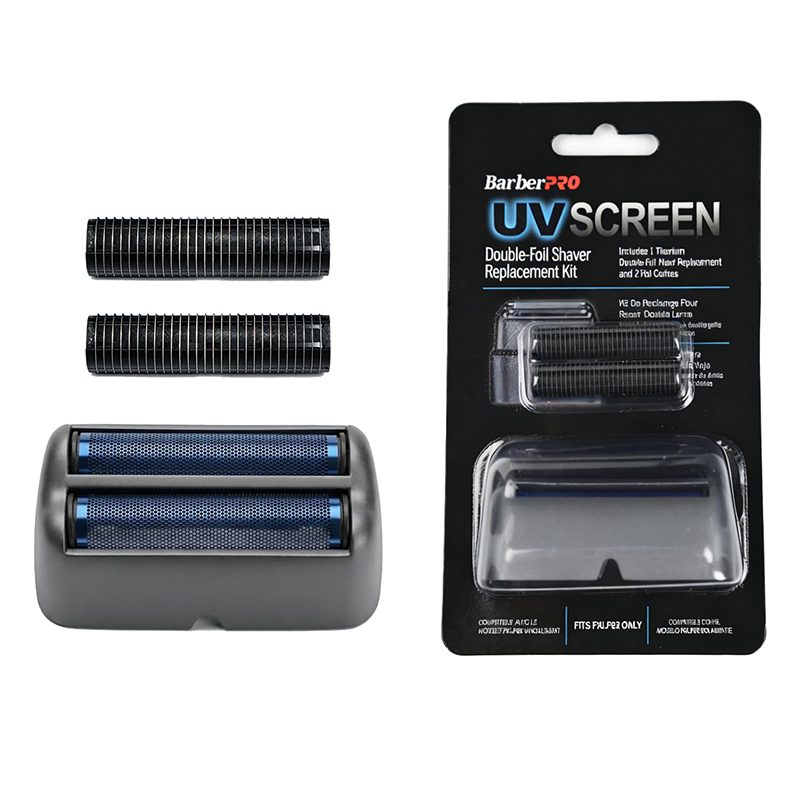 Babyliss Pro UV Double Foil El - đánh giá và giá Electric Razor