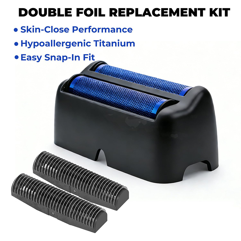 Babyliss Pro UV Double Foil El - đánh giá và giá Electric Razor
