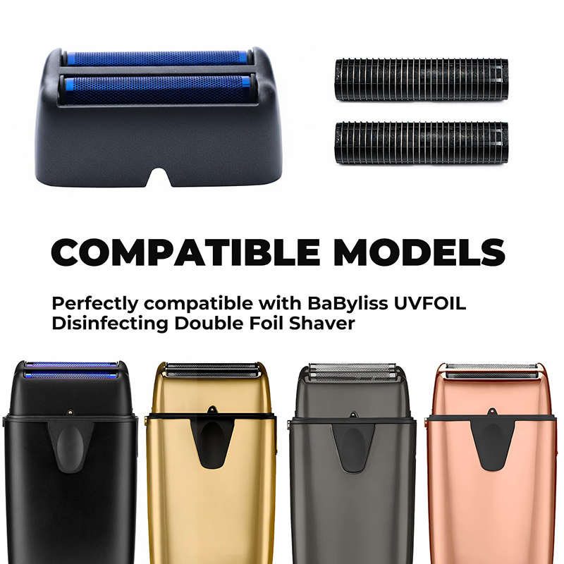 Babyliss Pro UV Double Foil El - đánh giá và giá Electric Razor