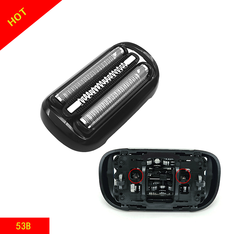 53B Replacement Head Compatibl - đánh giá và giá Electric Razor