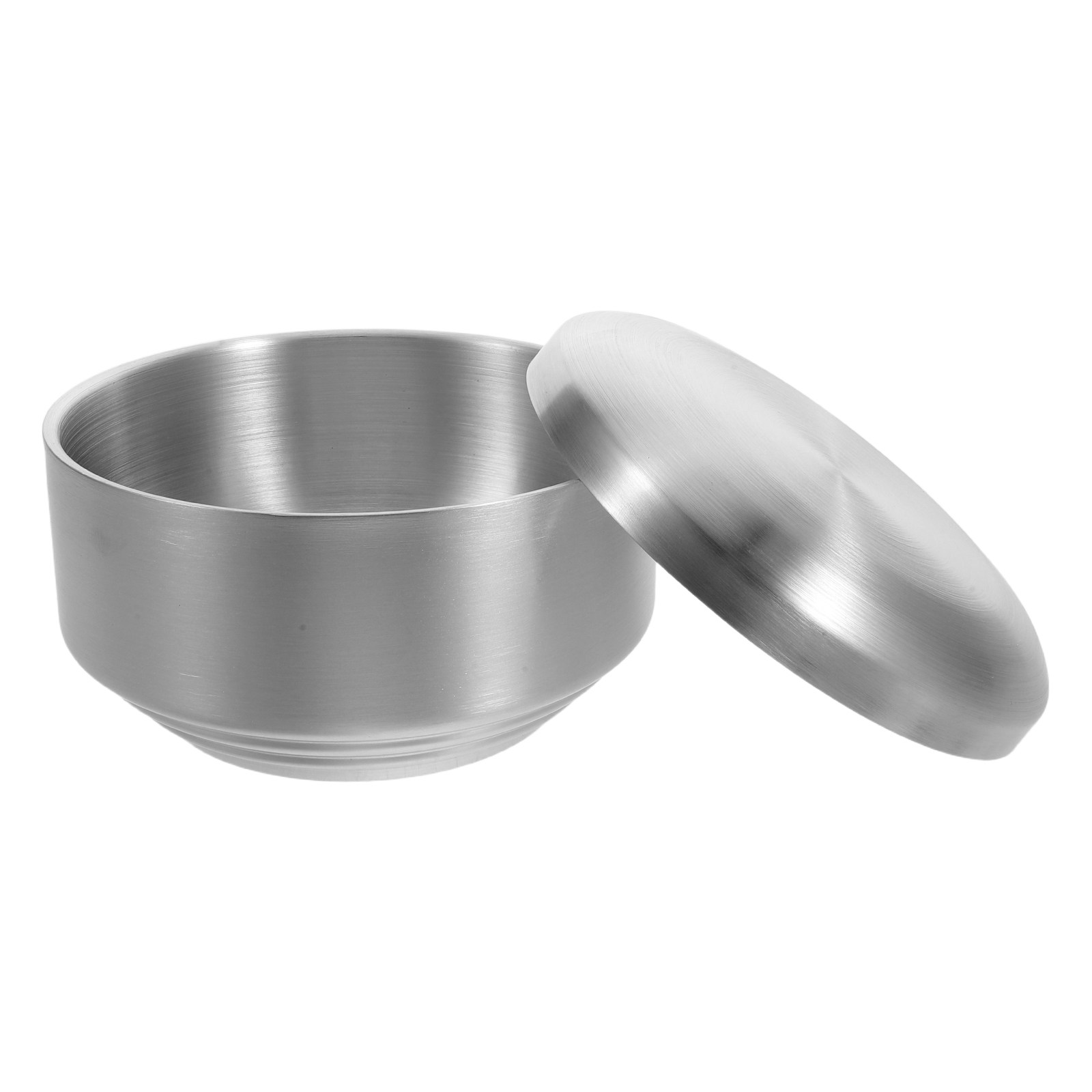 Compact Stainless Steel Shavin - đánh giá và giá Shaving Cream