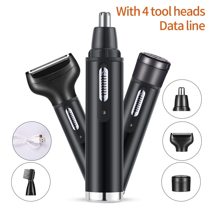 Electric Nose Ear Hair Trimmer - đánh giá và giá Nose Trimmer