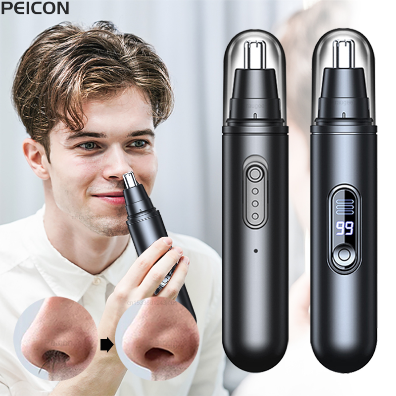 Nose Hair Trimmer for Men Elec - đánh giá và giá Nose Trimmer