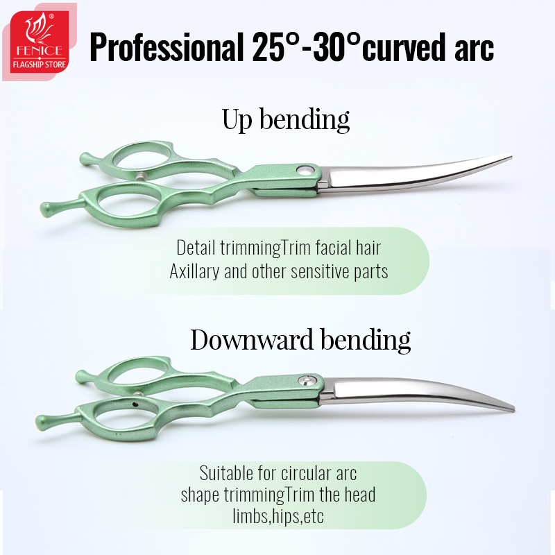 Bộ dụng cụ cắt tỉa lông chó ch - đánh giá và giá Grooming Scissors