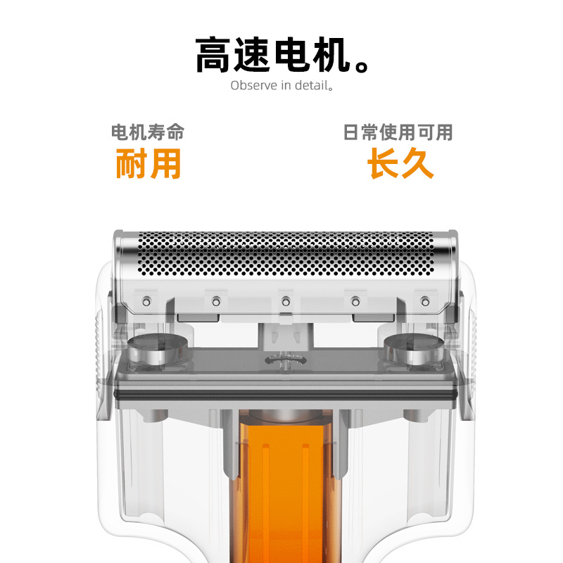 2026 New Linear Reciprocating  - đánh giá và giá Electric Razor