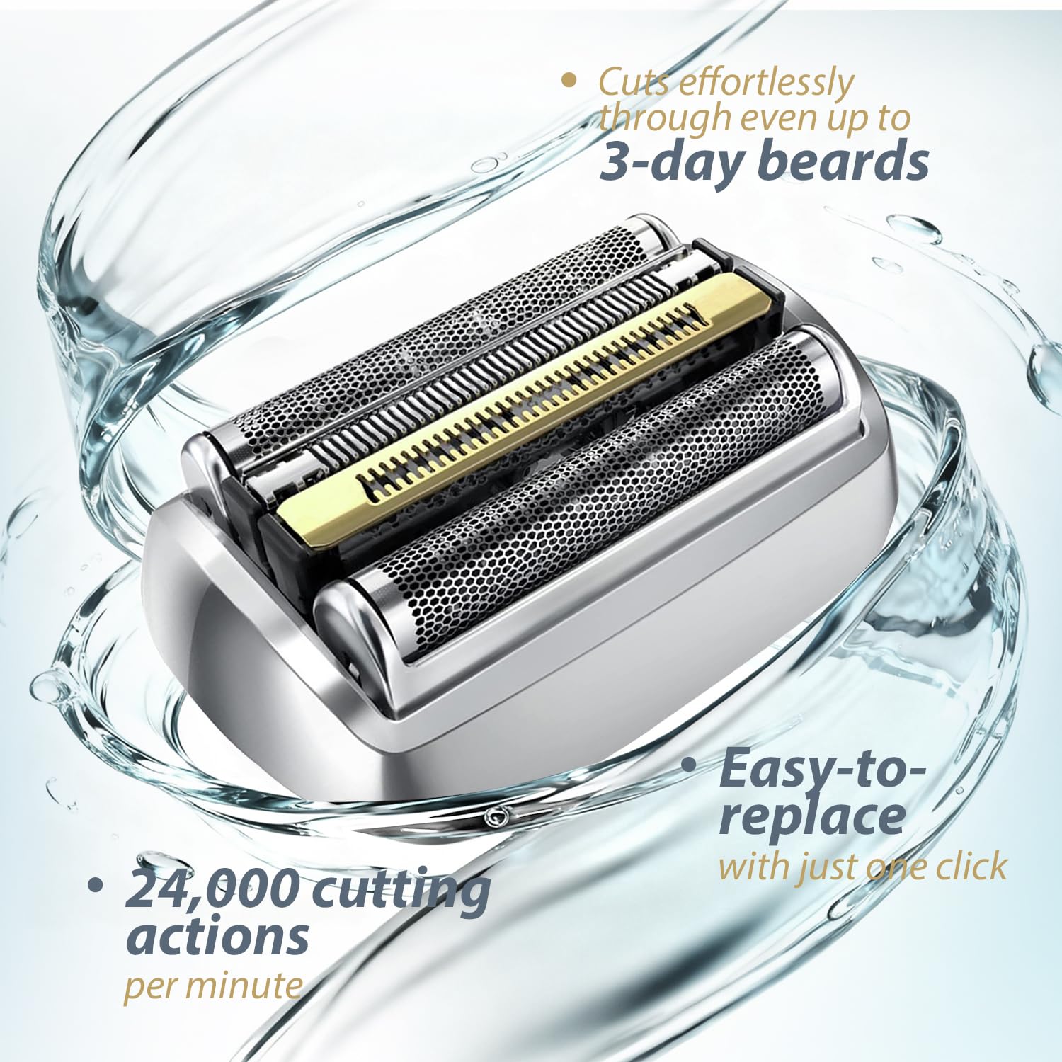 New 92S Replacement Foil Head  - đánh giá và giá Electric Razor