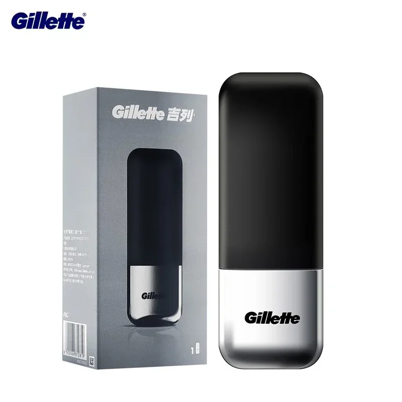 Gillette Magnetic Travel Case  - đánh giá và giá Aftershave