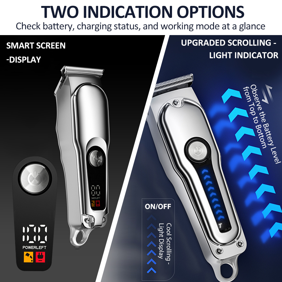 Professional Home Hair Clipper - đánh giá và giá Hair Clipper