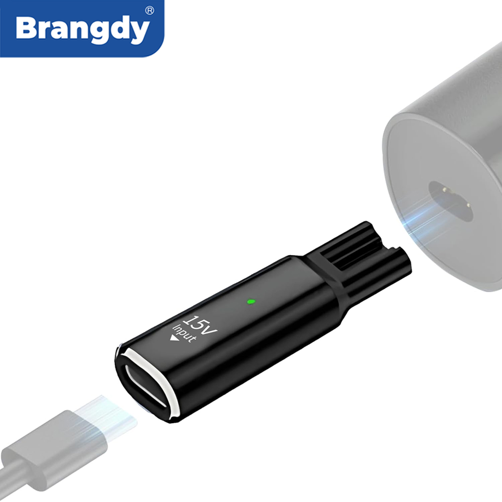 Brangdy 15V HQ8505 Type-C Shav - đánh giá và giá Beard Trimmer