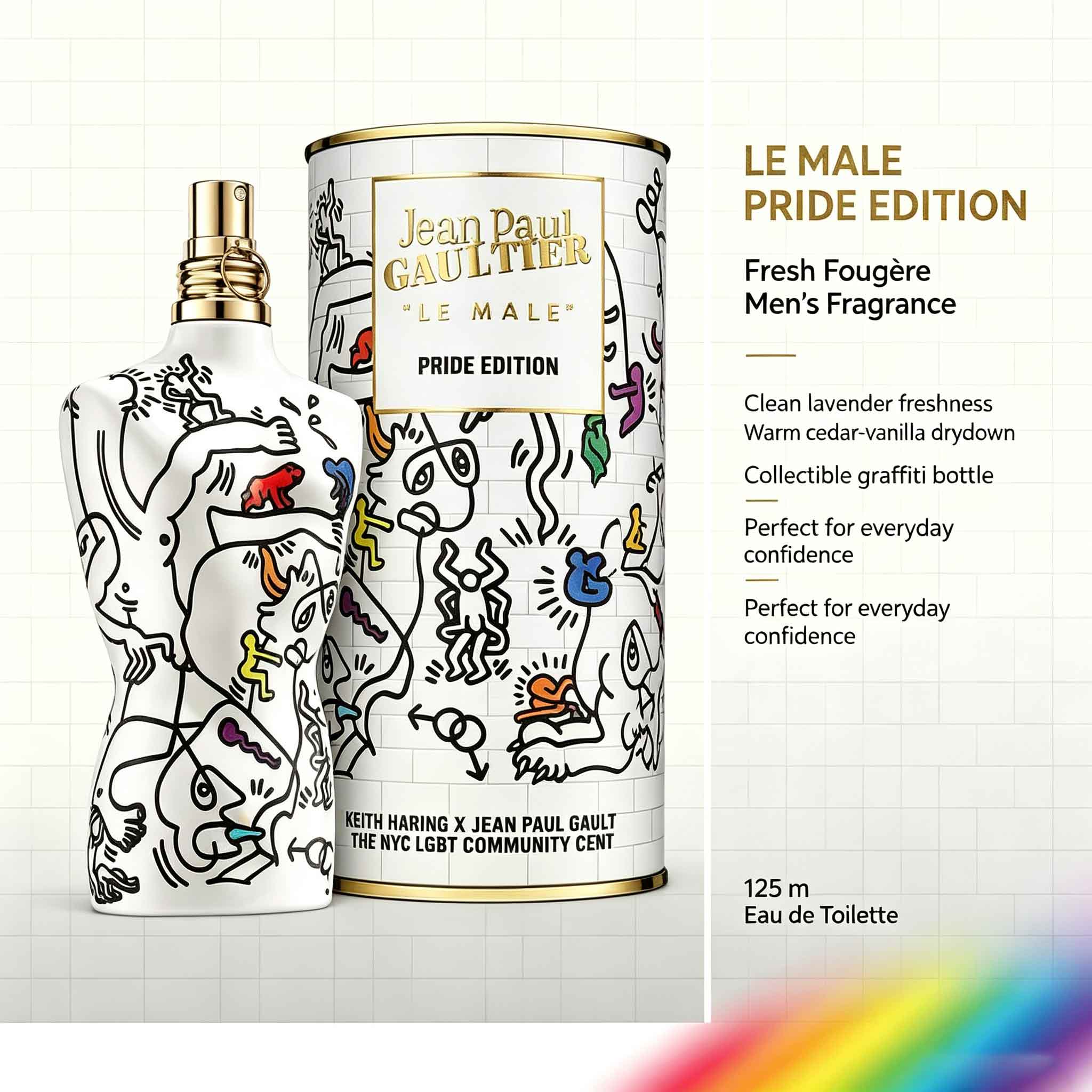 Jean Paul Gaultier Le Male Pri - đánh giá và giá Aftershave