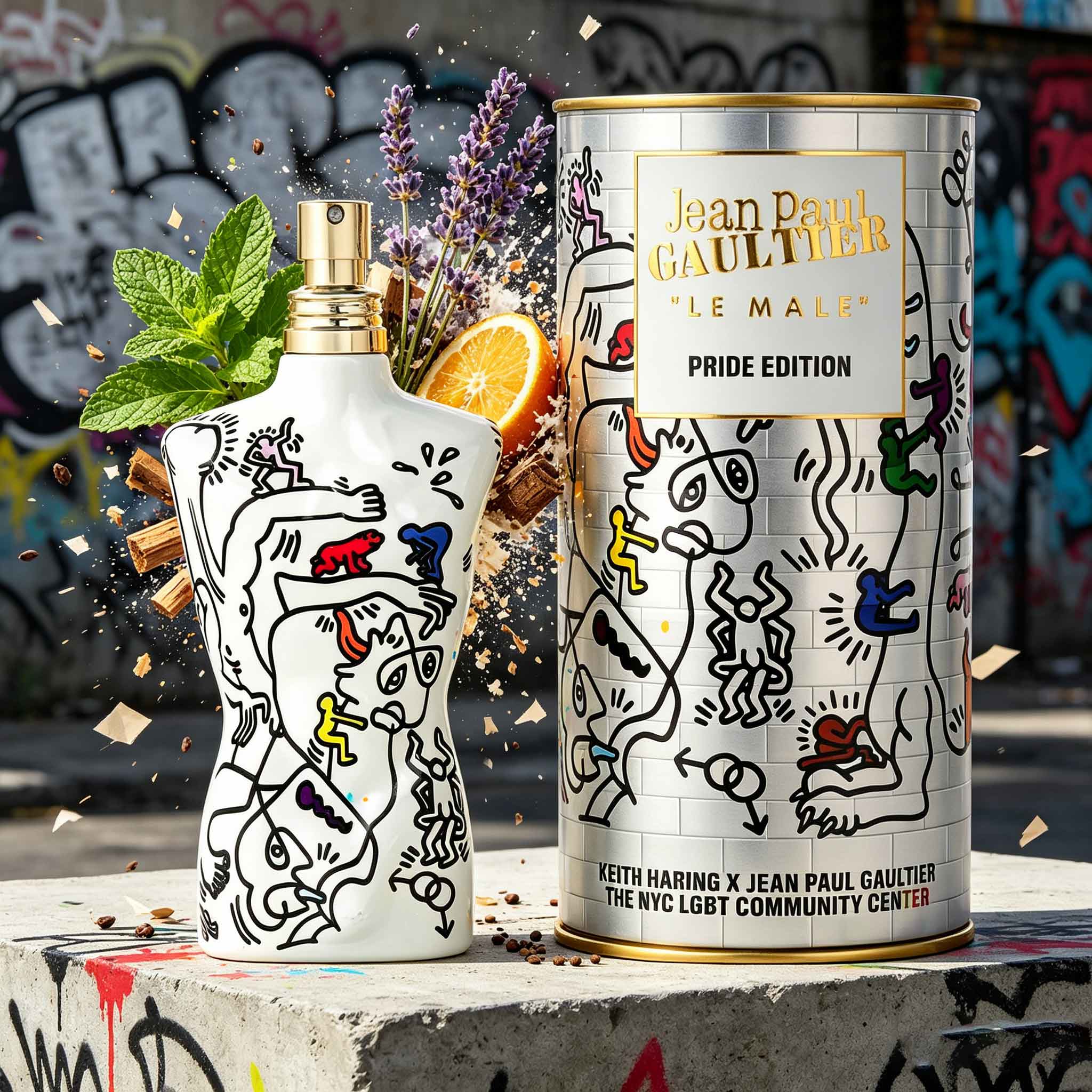 Jean Paul Gaultier Le Male Pri - đánh giá và giá Aftershave
