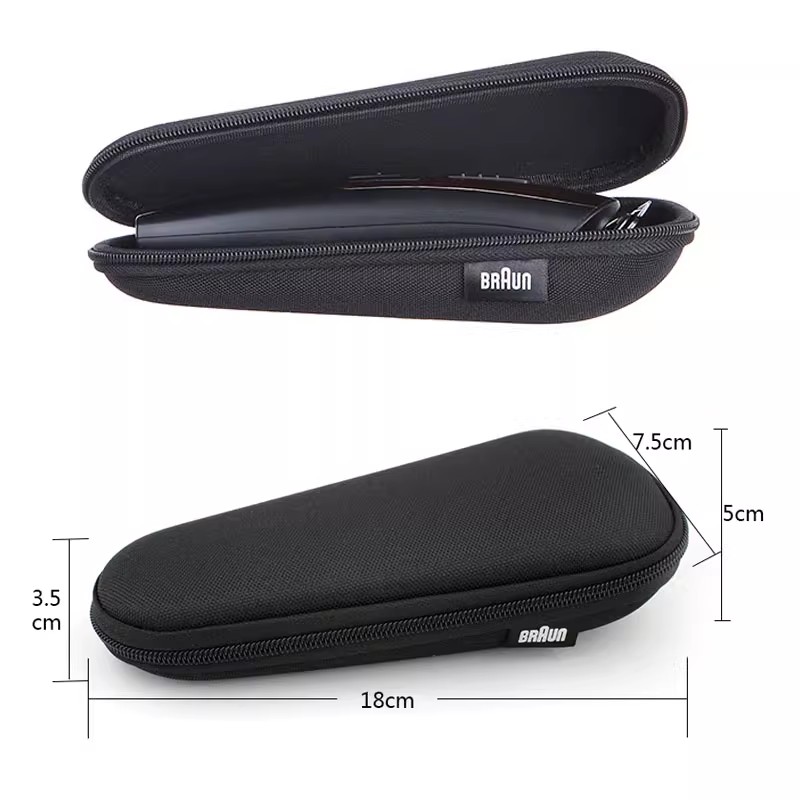 Universal Hard Storage Case fo - đánh giá và giá Electric Razor