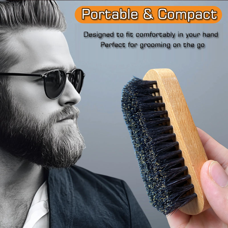 Men's Beard Grooming Set, Bear - đánh giá và giá Mens Grooming Travel Kit