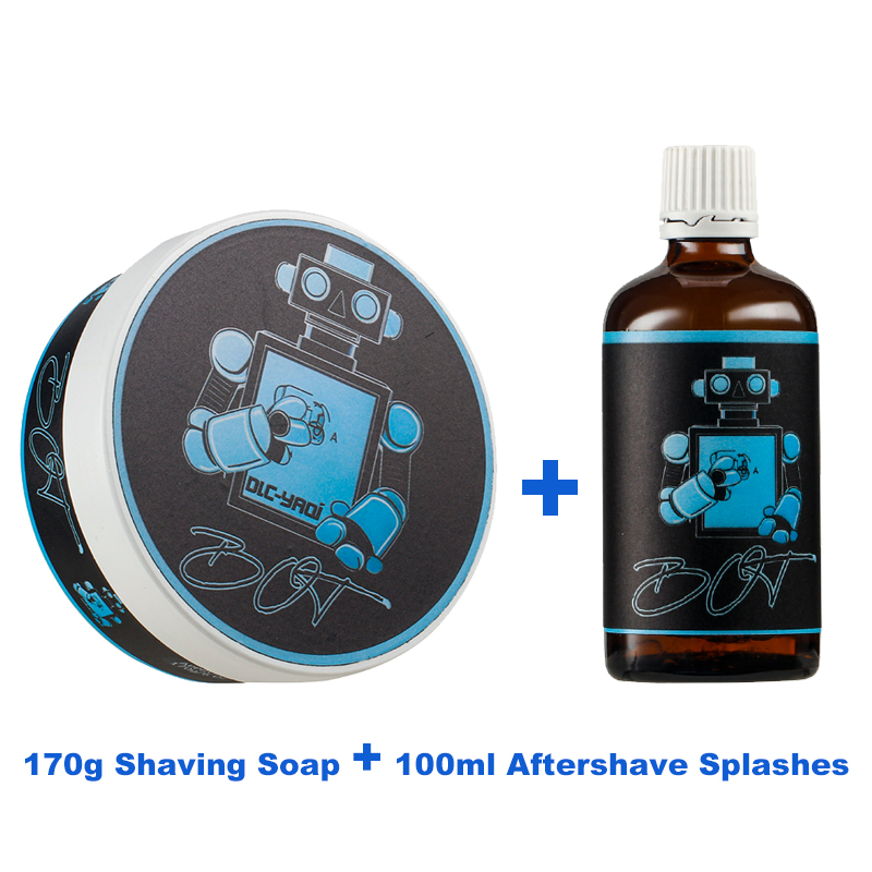 2026 YAQI BOT Atisan 170g Shav - đánh giá và giá Aftershave