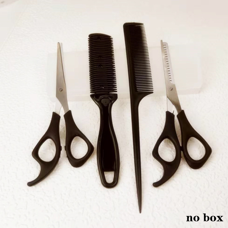 New【4PCS Hair Scissors Hairdre - đánh giá và giá Grooming Scissors