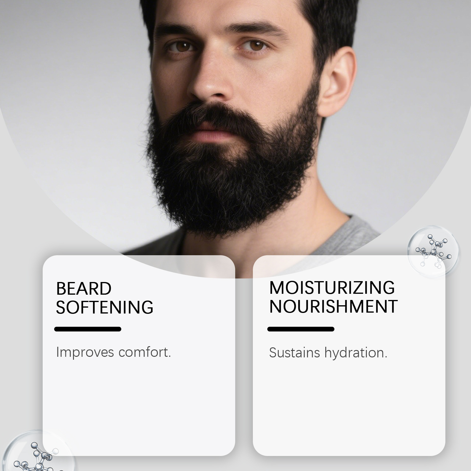 East Moon Rosemary Beard Softe - đánh giá và giá Beard Oil