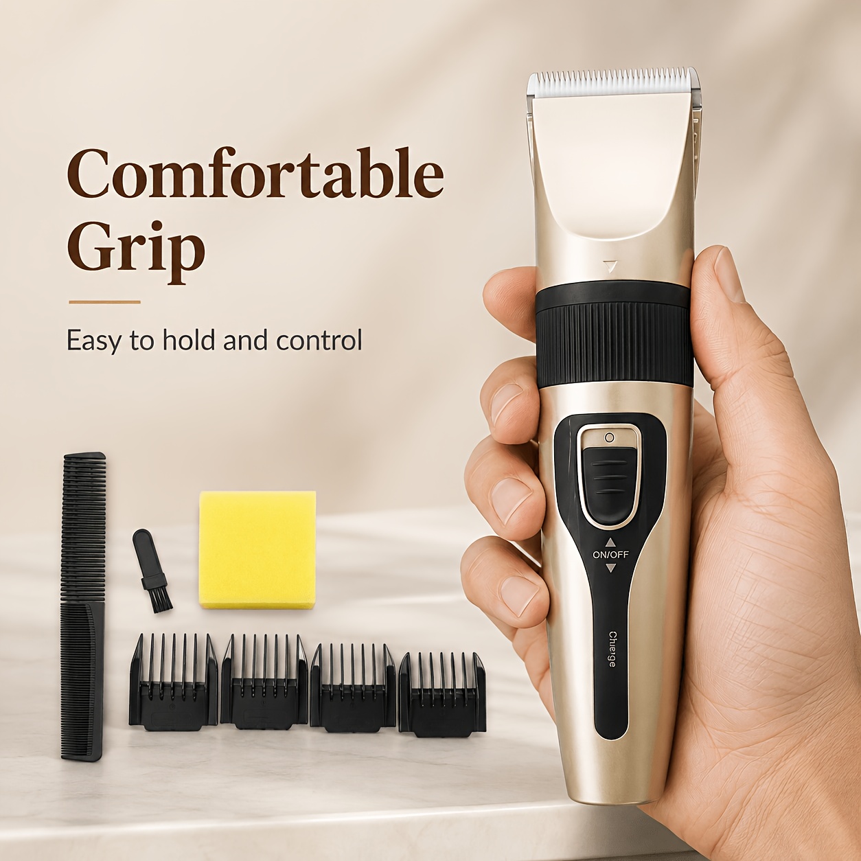 Smart Self-Service Hair Clippe - đánh giá và giá Men'S Grooming Hairstyles