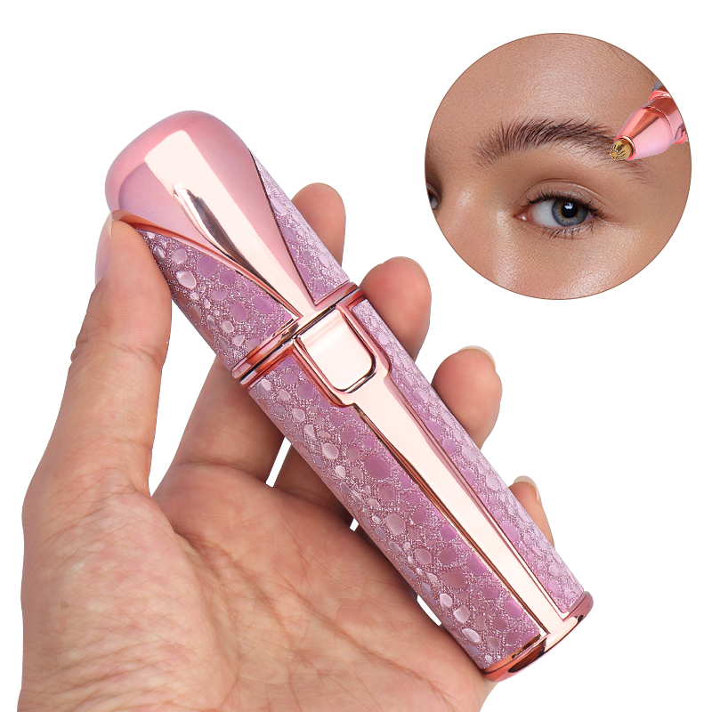 2 In 1 Electric Eyebrow Trimme - đánh giá và giá Electric Razor