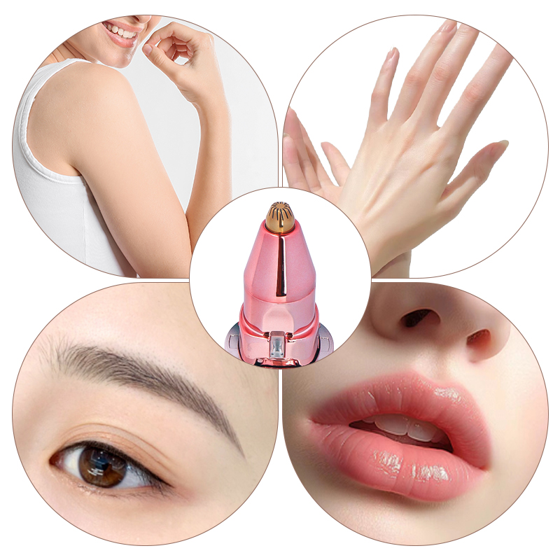 2 In 1 Electric Eyebrow Trimme - đánh giá và giá Electric Razor