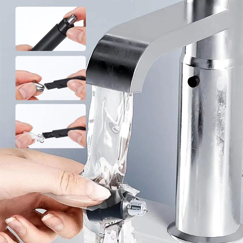 1 Set USB Rechargeable Mini Po - đánh giá và giá Nose Trimmer