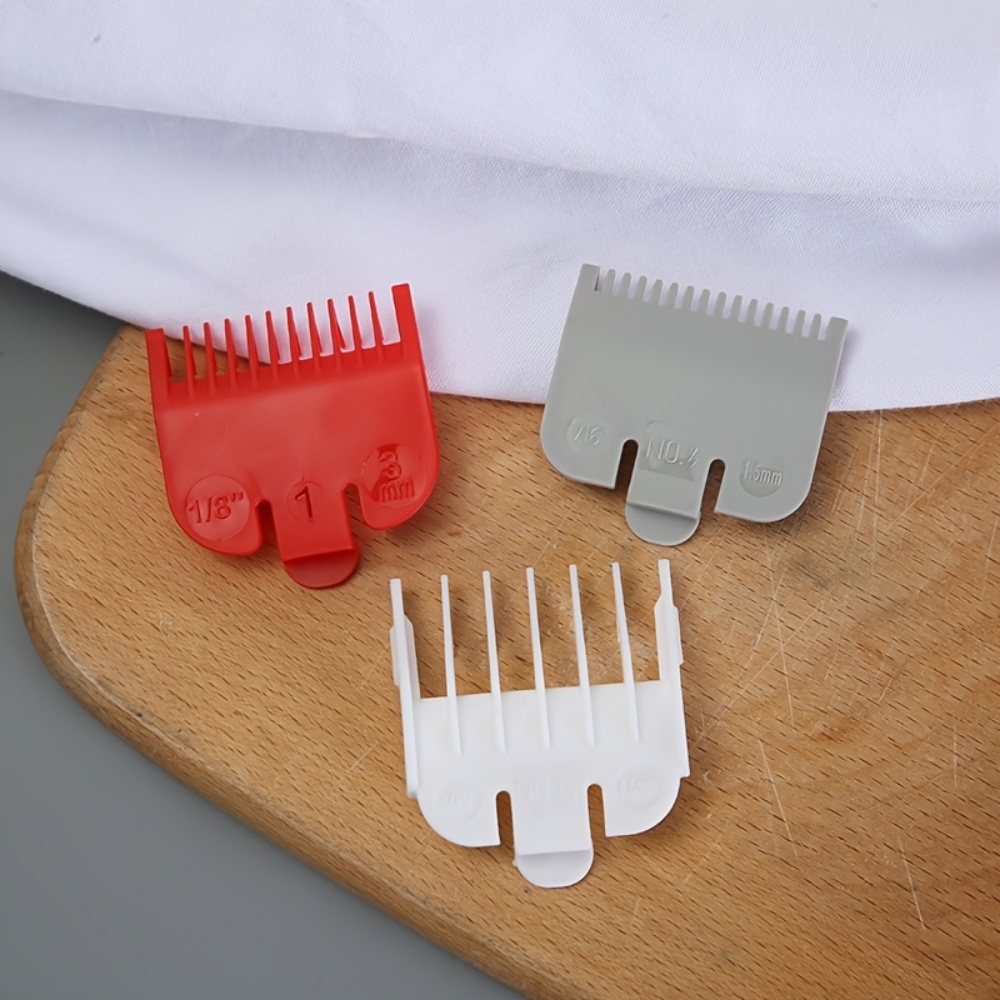 3-Piece Set of Hair Cutting Gu - đánh giá và giá Hair Clipper