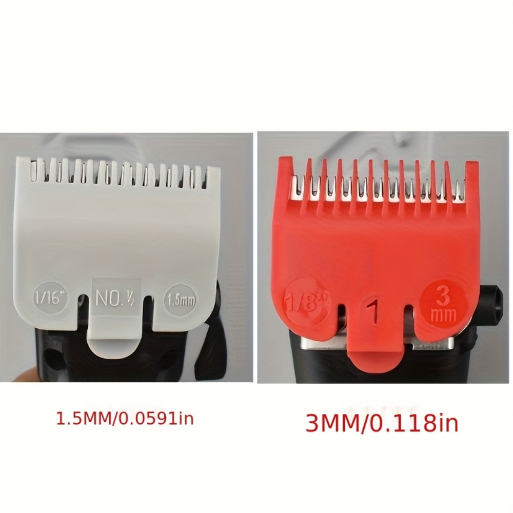 3-Piece Set of Hair Cutting Gu - đánh giá và giá Hair Clipper