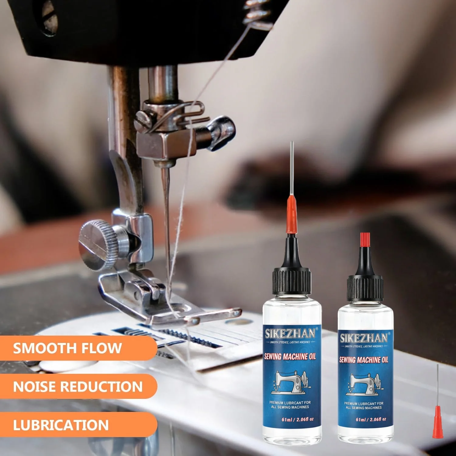 Universal Sewing Machine Oil P - đánh giá và giá Hair Clipper