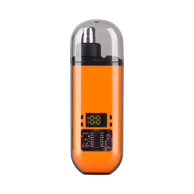Portable USB Type C Fast Charg - đánh giá và giá Nose Trimmer