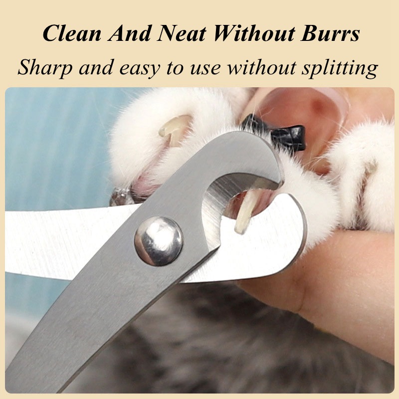 Pet Nail Care Scissors Pet Nai - đánh giá và giá Grooming Scissors