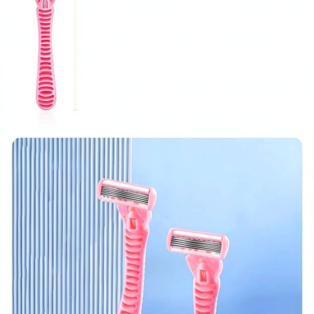 Portable Manual Razor For Wome - đánh giá và giá Grooming Kit