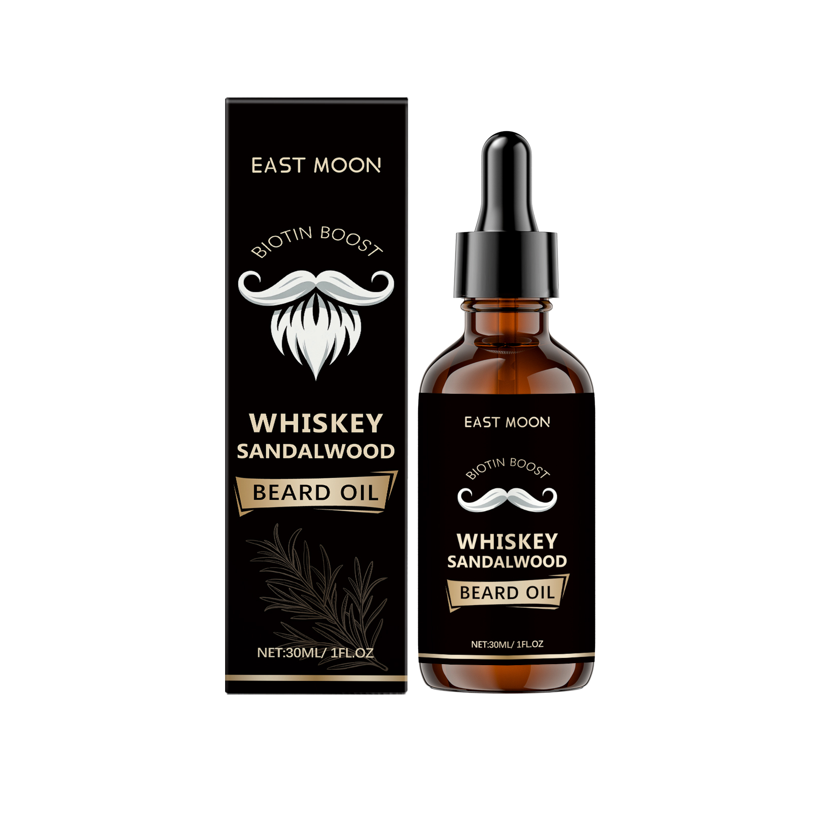 Beard Care Essential Oil For M - đánh giá và giá Beard Oil