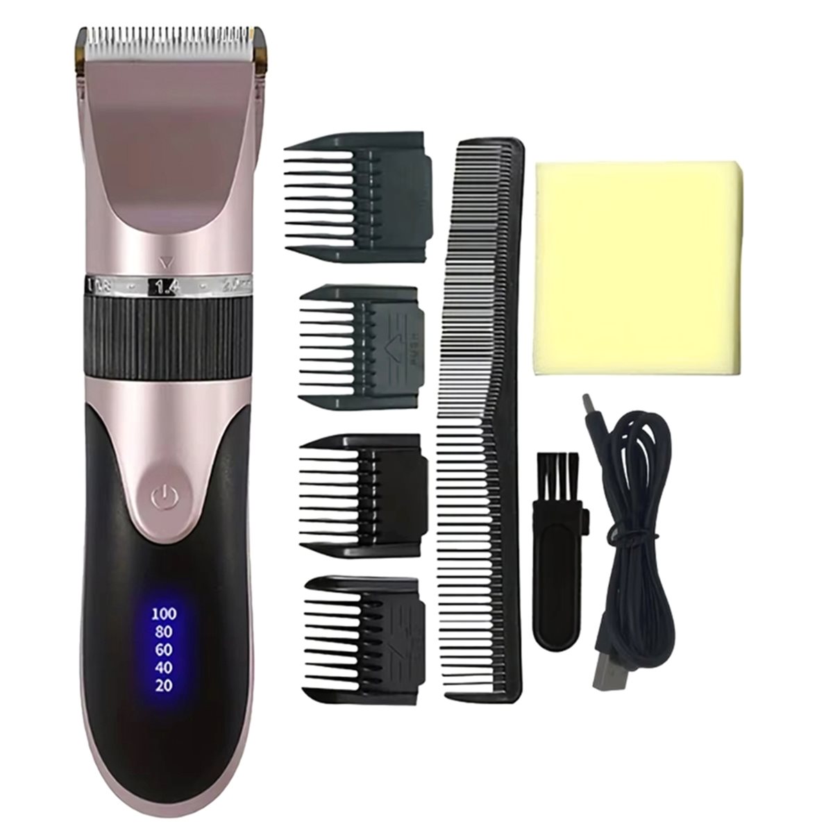 L70A Hair Clipper Trimmer with - đánh giá và giá Body Trimmer