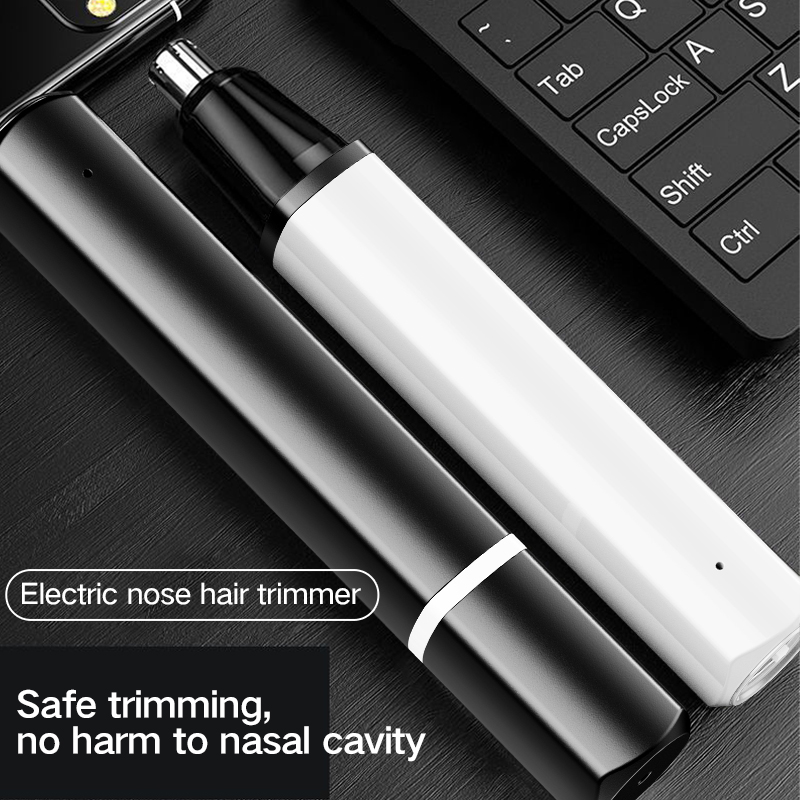 LED Nasal Hair Trimmer New Mod - đánh giá và giá Nose Trimmer