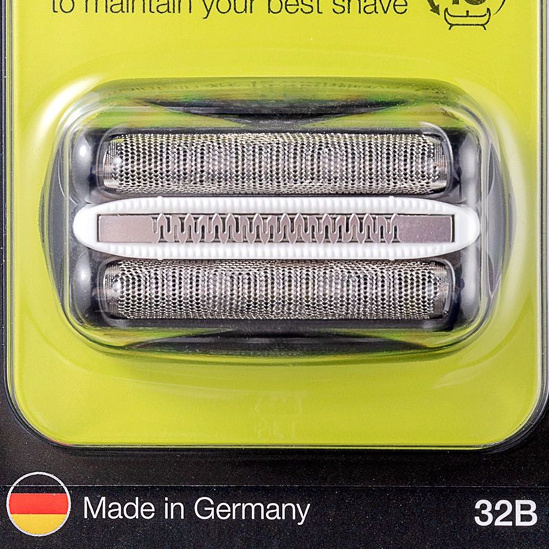 Braun 32B 32S Shaver Blade Foi - đánh giá và giá Electric Razor