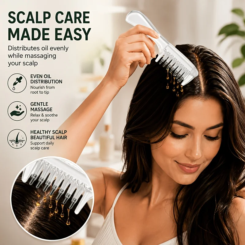 Essential Oil Applicator Massa - đánh giá và giá Beard Oil