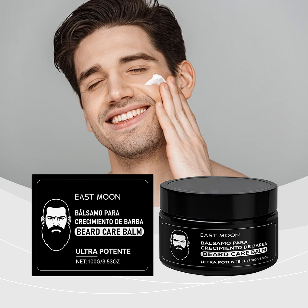 100g Beard Growth Balm,Ultra P - đánh giá và giá Shaving Cream