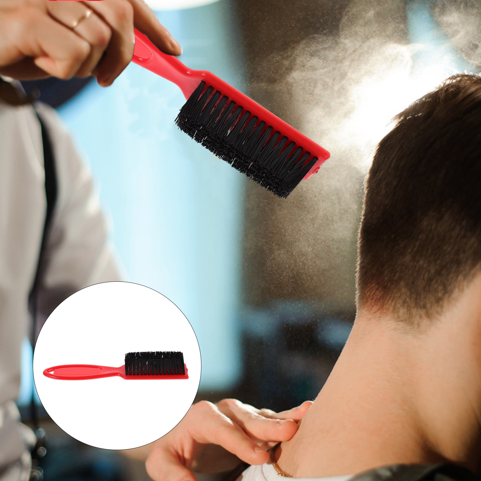 Beard Shredded Hair Sweep Brus - đánh giá và giá Men'S Grooming Hairstyles