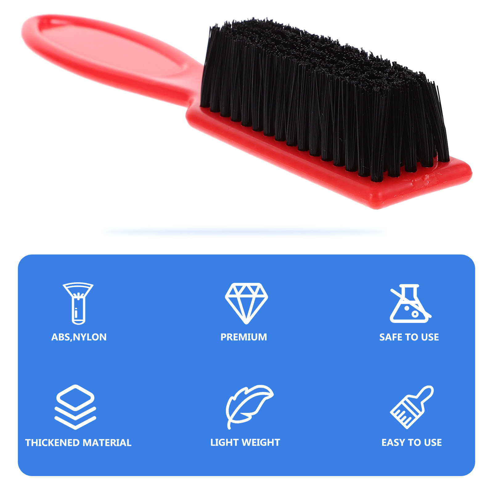 Beard Shredded Hair Sweep Brus - đánh giá và giá Men'S Grooming Hairstyles