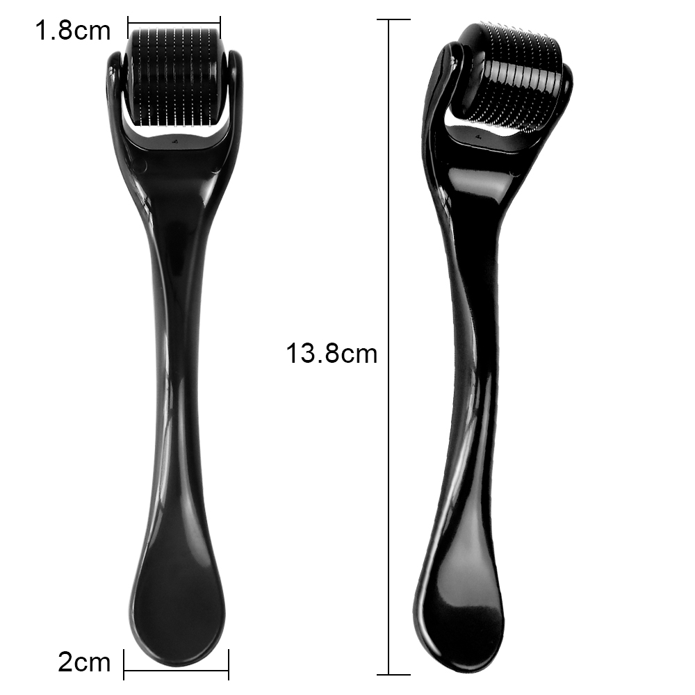 Derma Roller DRS 540 Facial Sk - đánh giá và giá Beard Oil