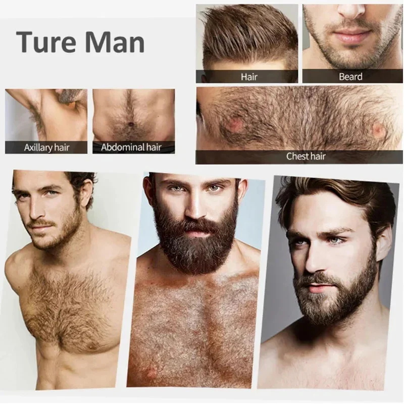 Beard Growth Oil Beard Wax Bal - đánh giá và giá Beard Oil