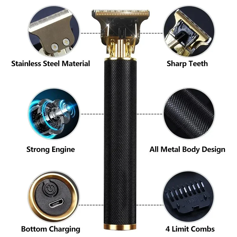 Electric Hair Cutting Machine  - đánh giá và giá Electric Shaver Rotary