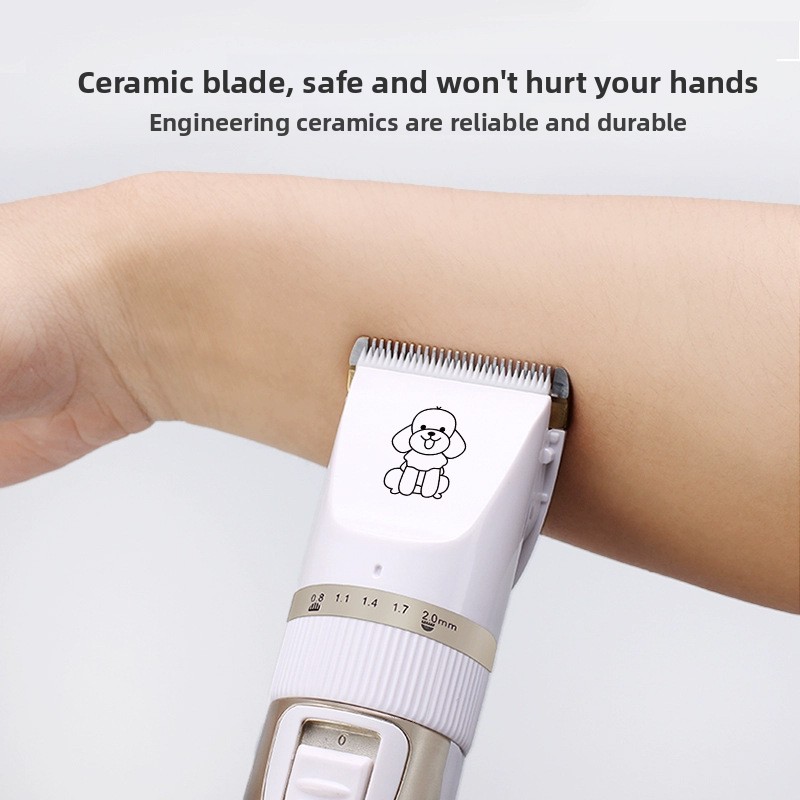 Professional Pet Hair Clipper  - đánh giá và giá Body Trimmer