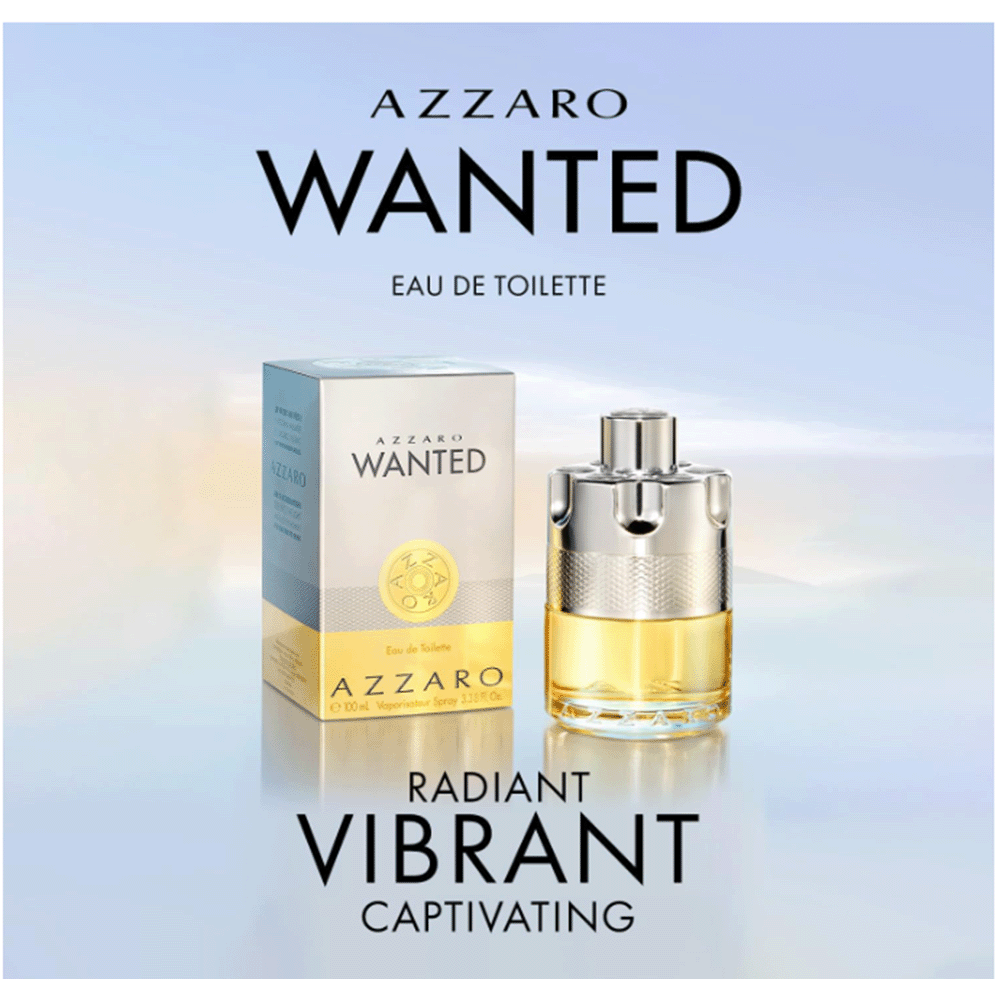 Azzaro Wanted EDT 100ml Men's  - đánh giá và giá Aftershave