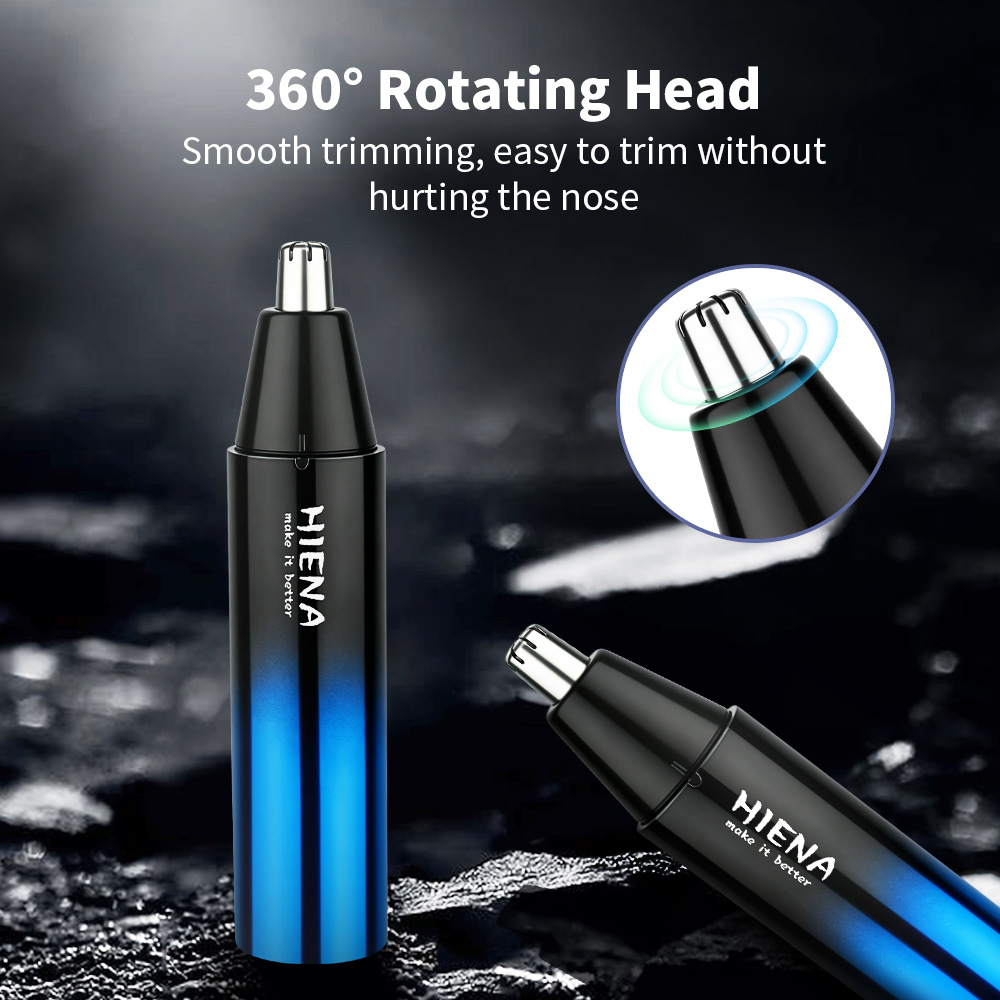 HIENA B005 Gradient Nose Hair  - đánh giá và giá Nose Trimmer