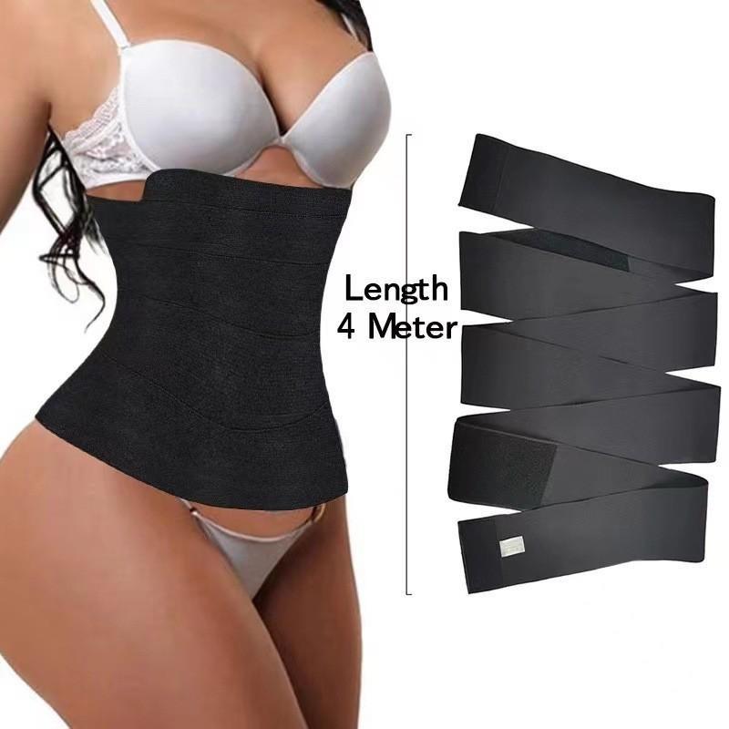Wrap Bandage Waist Trainer For - đánh giá và giá Body Trimmer