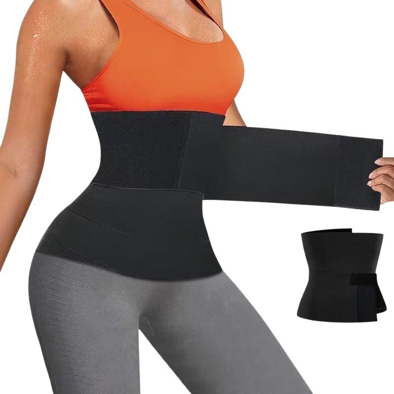 Wrap Bandage Waist Trainer For - đánh giá và giá Body Trimmer