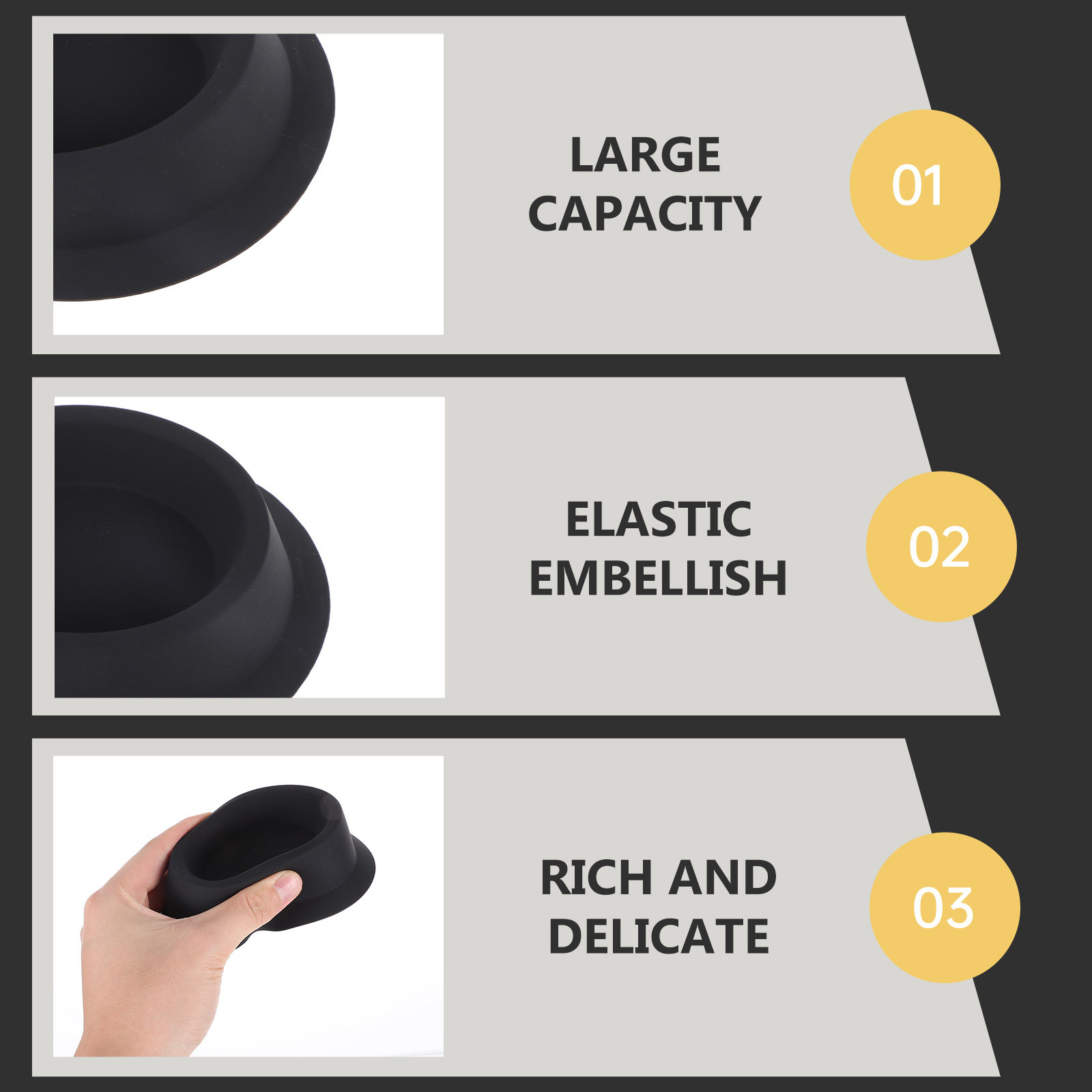 1Pcs Silicone Shaving Bowl Men - đánh giá và giá Shaving Cream