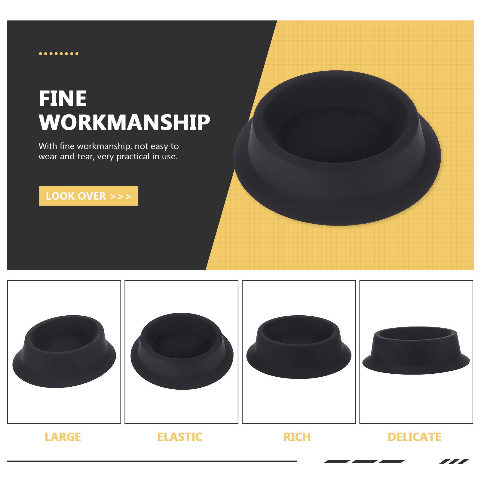 1Pcs Silicone Shaving Bowl Men - đánh giá và giá Shaving Cream